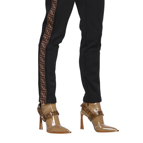 fendi dames monturen|fendi pants.